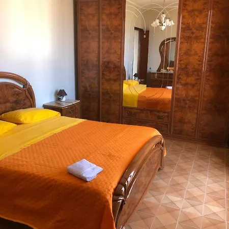 Attico Apartman